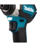 MAKITA Ударный шуруповерт DTD153RFE, 3Ач, с двумя аккумуляторами