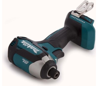 MAKITA Ударный шуруповерт DTD153RFE, 3Ач, с двумя аккумуляторами