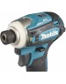 MAKITA Ударный шуруповерт DTD153RFE, 3Ач, с двумя аккумуляторами