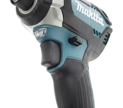 MAKITA Ударный шуруповерт DTD153RFE, 3Ач, с двумя аккумуляторами