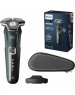 Электробритва PHILIPS Электробритва S5884/50, зеленый