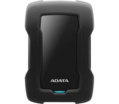 A-DATA 5ТБ Внешний диск HDD DashDrive Durable HD330, USB 3.0, черный [ahd330-5tu31-cbk]
