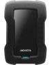 A-DATA 5ТБ Внешний диск HDD DashDrive Durable HD330, USB 3.0, черный [ahd330-5tu31-cbk]