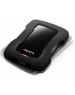 A-DATA 5ТБ Внешний диск HDD DashDrive Durable HD330, USB 3.0, черный [ahd330-5tu31-cbk]