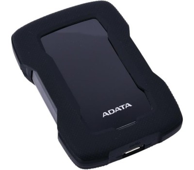 A-DATA 5ТБ Внешний диск HDD DashDrive Durable HD330, USB 3.0, черный [ahd330-5tu31-cbk]