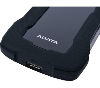 A-DATA 5ТБ Внешний диск HDD DashDrive Durable HD330, USB 3.0, черный [ahd330-5tu31-cbk]