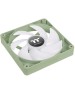 THERMALTAKE Вентилятор CT140 Sync Matcha 2шт, 140мм, 4-pin, 1500об/мин, 30.5 дБ, ARGB, зеленый, Ret [cl-f203-pl14mg-a]