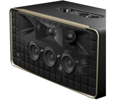 Колонка портативная JBL Колонка портативная Authentics 500, 270Вт, черный [ auth500blkuk]