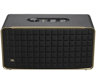 Колонка портативная JBL Колонка портативная Authentics 500, 270Вт, черный [ auth500blkuk]