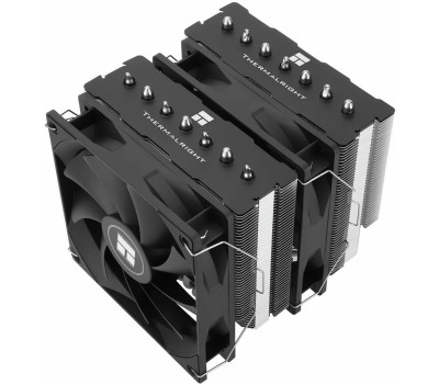 THERMALRIGHT Устройство охлаждения (кулер) Phantom Spirit 120 SE, 4-pin, 120мм, черный, retail [ps120-se]