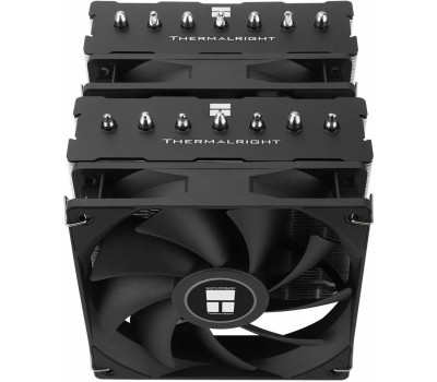 THERMALRIGHT Устройство охлаждения (кулер) Phantom Spirit 120 SE, 4-pin, 120мм, черный, retail [ps120-se]