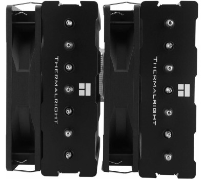 THERMALRIGHT Устройство охлаждения (кулер) Phantom Spirit 120 SE, 4-pin, 120мм, черный, retail [ps120-se]