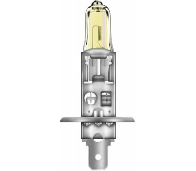 Лампа галогенная AVS Галогенная лампа /ATLAS ANTI-FOG/желтый H1.24V.70W.блистер 2шт