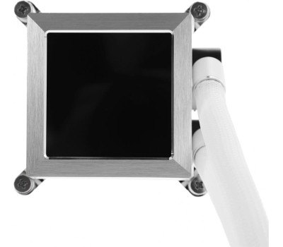 LIAN-LI Система водяного охлаждения Lian Li HydroShift LCD 360S, LCD, 4-pin, 120мм, белый, retail [g89.ghslcd36sw.r0]