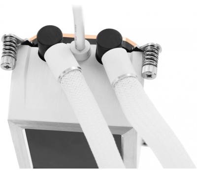 LIAN-LI Система водяного охлаждения Lian Li HydroShift LCD 360S, LCD, 4-pin, 120мм, белый, retail [g89.ghslcd36sw.r0]