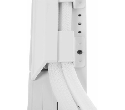 LIAN-LI Система водяного охлаждения Lian Li HydroShift LCD 360S, LCD, 4-pin, 120мм, белый, retail [g89.ghslcd36sw.r0]