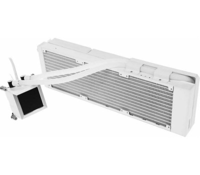 LIAN-LI Система водяного охлаждения Lian Li HydroShift LCD 360S, LCD, 4-pin, 120мм, белый, retail [g89.ghslcd36sw.r0]