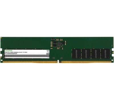 DIGMA Оперативная память DGMAD55600032D DDR5 - 1x 32ГБ 5600МГц, DIMM, Ret