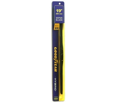 Щетка стеклоочистителя GOODYEAR Щетка гибридная HYBRID 19