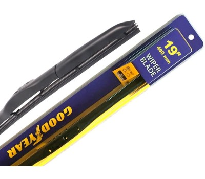 Щетка стеклоочистителя GOODYEAR Щетка гибридная HYBRID 19