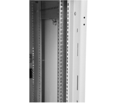 Электроника / Телекоммуникационные шкафы ЦМО Шкаф коммутационный ШТК-М-18.6.6-3ААА напольный, металлическая передняя дверь, 18U, 600x960x600 мм