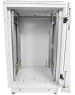 Электроника / Телекоммуникационные шкафы ЦМО Шкаф коммутационный ШТК-М-18.6.6-3ААА напольный, металлическая передняя дверь, 18U, 600x960x600 мм