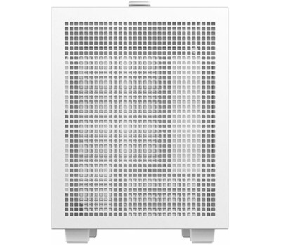 Корпус для ПК DEEPCOOL Корпус miniITX CH160, Mini-Tower, без БП, белый [r-ch160-whngi0-g-1]
