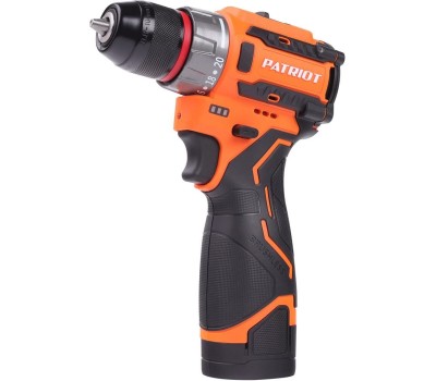 Дрель-шуруповерт PATRIOT Дрель-шуруповерт аккумуляторная BR 467