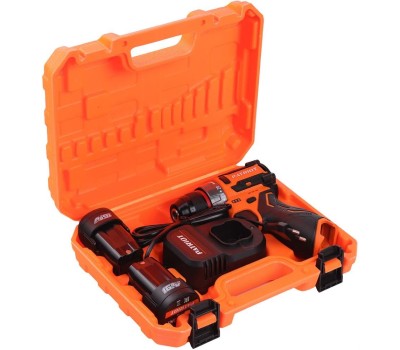 Дрель-шуруповерт PATRIOT Дрель-шуруповерт аккумуляторная BR 467