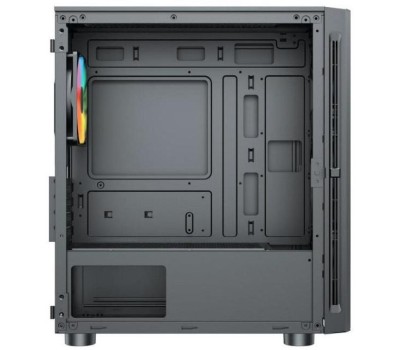 Корпус для ПК ACD Корпус Citadel 104 (AH-TC4GA-0000) 3403 with USB3.0*1+USB2.0*2+HD audio,3*12cm F1 ARGB fans at front(Slave fans) ,1*12cm F1 ARGB fan at rear (Master fan)