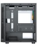 Корпус для ПК ACD Корпус Citadel 104 (AH-TC4GA-0000) 3403 with USB3.0*1+USB2.0*2+HD audio,3*12cm F1 ARGB fans at front(Slave fans) ,1*12cm F1 ARGB fan at rear (Master fan)