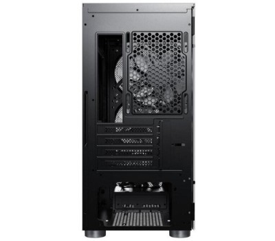 Корпус для ПК ACD Корпус Citadel 104 (AH-TC4GA-0000) 3403 with USB3.0*1+USB2.0*2+HD audio,3*12cm F1 ARGB fans at front(Slave fans) ,1*12cm F1 ARGB fan at rear (Master fan)