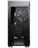 Корпус для ПК ACD Корпус Citadel 104 (AH-TC4GA-0000) 3403 with USB3.0*1+USB2.0*2+HD audio,3*12cm F1 ARGB fans at front(Slave fans) ,1*12cm F1 ARGB fan at rear (Master fan)
