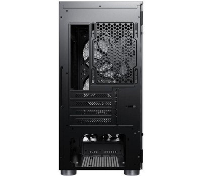 Корпус для ПК ACD Корпус Citadel 104 (AH-TC4GA-0000) 3403 with USB3.0*1+USB2.0*2+HD audio,3*12cm F1 ARGB fans at front(Slave fans) ,1*12cm F1 ARGB fan at rear (Master fan)