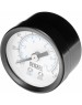DENZEL Воздушный манометр G10, 40 мм, 1/8