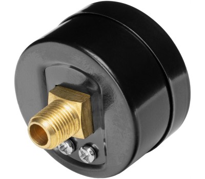 DENZEL Воздушный манометр G10, 40 мм, 1/8