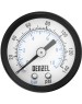 DENZEL Воздушный манометр G10, 40 мм, 1/8