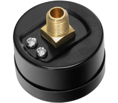 DENZEL Воздушный манометр G10, 40 мм, 1/8