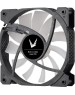 FORMULA Вентилятор для корпуса Cosmic 14WH ARGB 140х140x25 белый 4-pin 25.6дБ (COSMIC 14WH ARPW) Ret