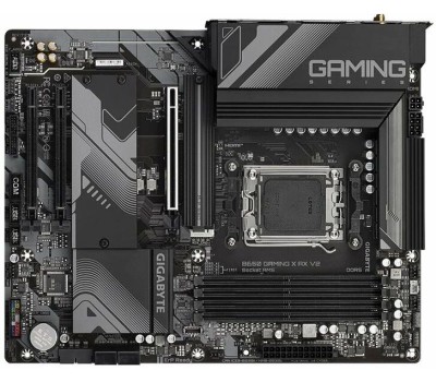 Материнская плата GIGABYTE Материнская плата B650 GAMING X AX V2, RTL
