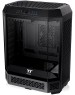 Корпус для ПК THERMALTAKE Корпус CA-1Z1-00M1WN-00 Win/SPCC/Tempered Glass*3/CT140 Fan*2/Color Box/With Screen Metal Panel