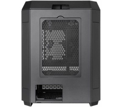 Корпус для ПК THERMALTAKE Корпус CA-1Z1-00M1WN-00 Win/SPCC/Tempered Glass*3/CT140 Fan*2/Color Box/With Screen Metal Panel