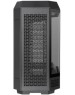 Корпус для ПК THERMALTAKE Корпус CA-1Z1-00M1WN-00 Win/SPCC/Tempered Glass*3/CT140 Fan*2/Color Box/With Screen Metal Panel