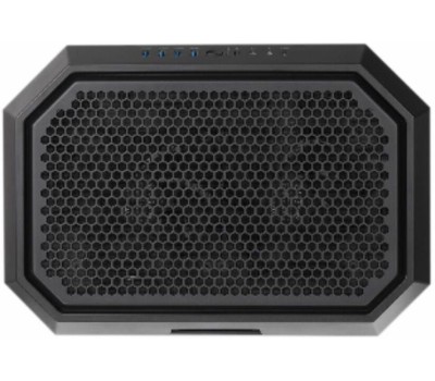 Корпус для ПК THERMALTAKE Корпус CA-1Z1-00M1WN-00 Win/SPCC/Tempered Glass*3/CT140 Fan*2/Color Box/With Screen Metal Panel