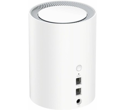 Маршрутизатор CUDY Маршрутизатор AX3000 Wi-Fi 6 Mesh 2 5G Solution 3-Pack, Dual-Band, Chipset MT7981BA+MT7976CN+RTL8221B, 802.11ax/ac/a/b/g/n, 2402Mbps at 5GHz + 574Mbps at 2.4GHz, 2.5G WAN+GE LAN, 5 internal antennas, MU-MIMO, DDNS, Zerotier/Wireguard/Op