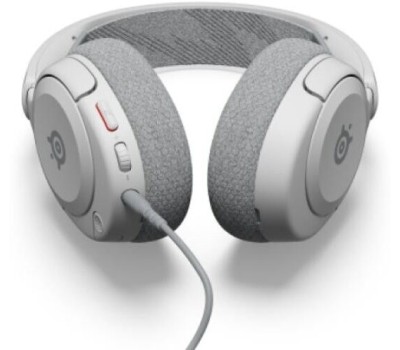 Наушники геймерские STEELSERIES Наушники Arctis Nova 1 Wired Gaming Headset White