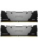 KINGSTON Память DDR4 2x16GB 3600MHz KF436C16RB12K2/32 Fury Renegade RTL Gaming PC4-28800 CL16 DIMM 288-pin 1.35В dual rank с радиатором Ret