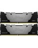 KINGSTON Память DDR4 2x16GB 3600MHz KF436C16RB12K2/32 Fury Renegade RTL Gaming PC4-28800 CL16 DIMM 288-pin 1.35В dual rank с радиатором Ret