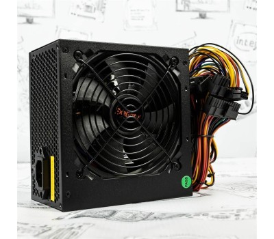 Блок питания EXEGATE Блок питания 400NPX, 400Вт, 120мм, черный [ex224732rus-s]