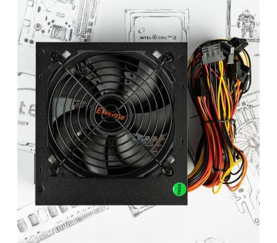 Блок питания EXEGATE Блок питания 400NPX, 400Вт, 120мм, черный [ex224732rus-s]